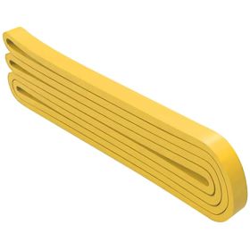 Resistance Loop Band Heavy Duty Pull up Assistance Band- Hard Rock Health (Color: Yellow)